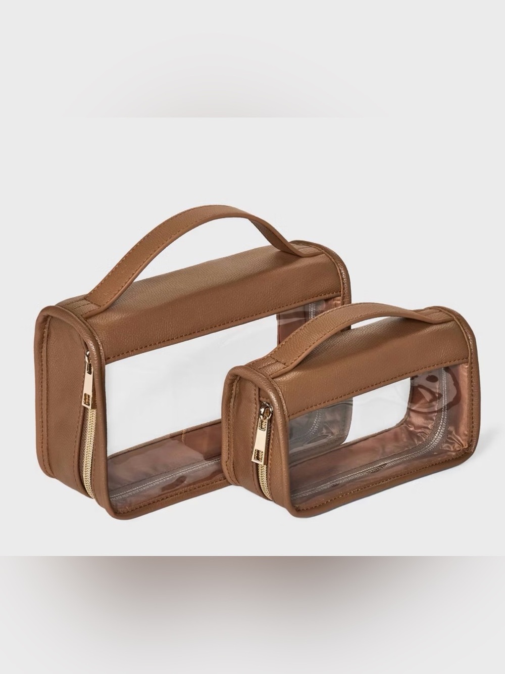 A New Day Cosmetic Travel Bag Set